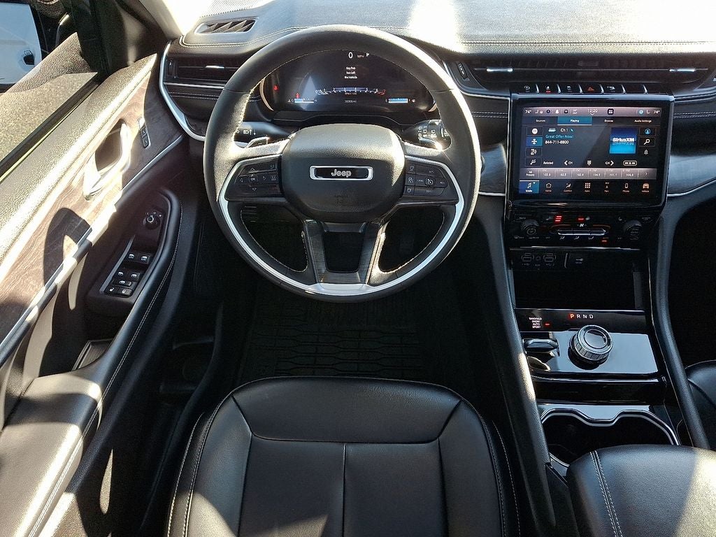 2023 Jeep Grand Cherokee Limited 4x4