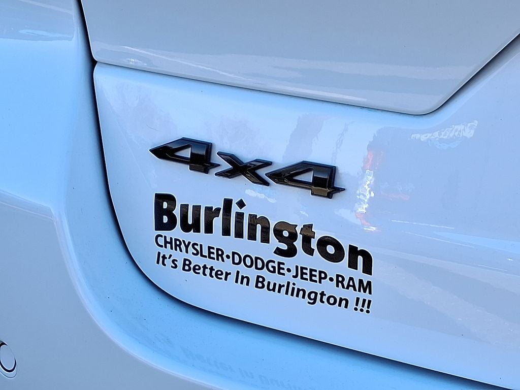 2023 Jeep Grand Cherokee Limited 4x4