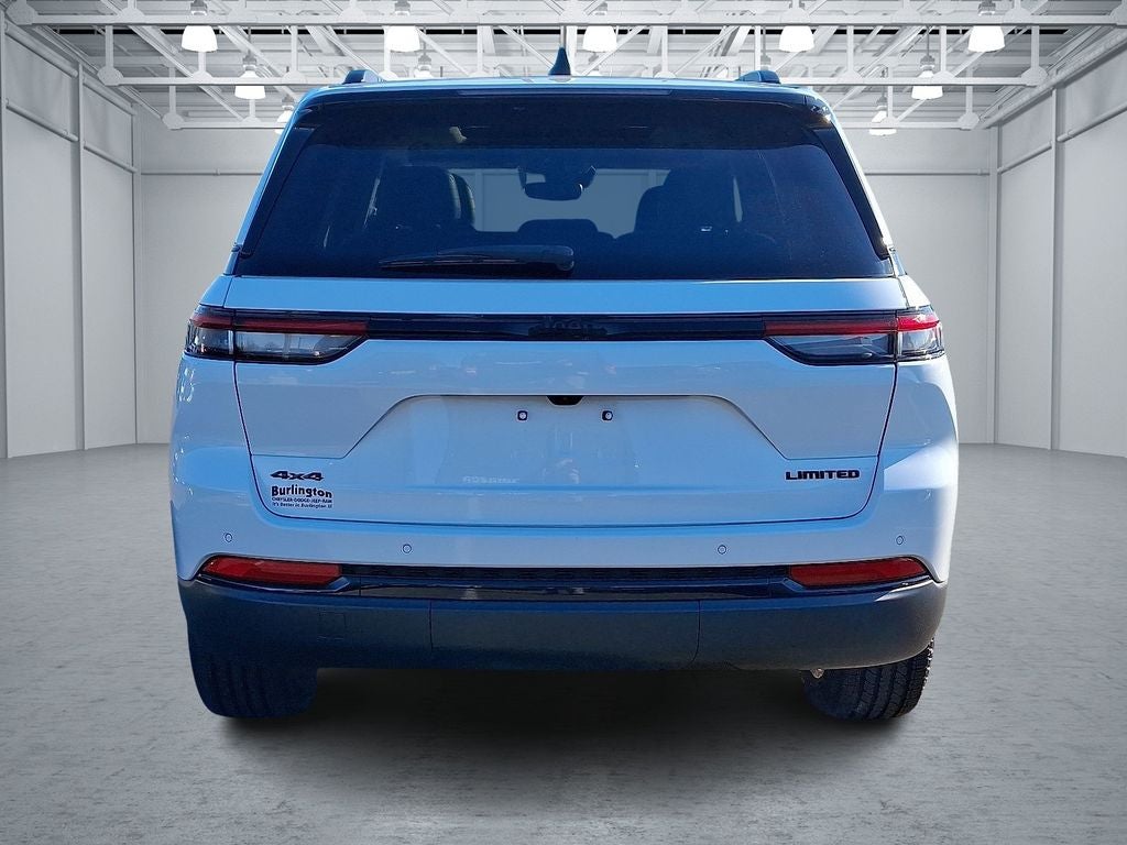 2023 Jeep Grand Cherokee Limited 4x4