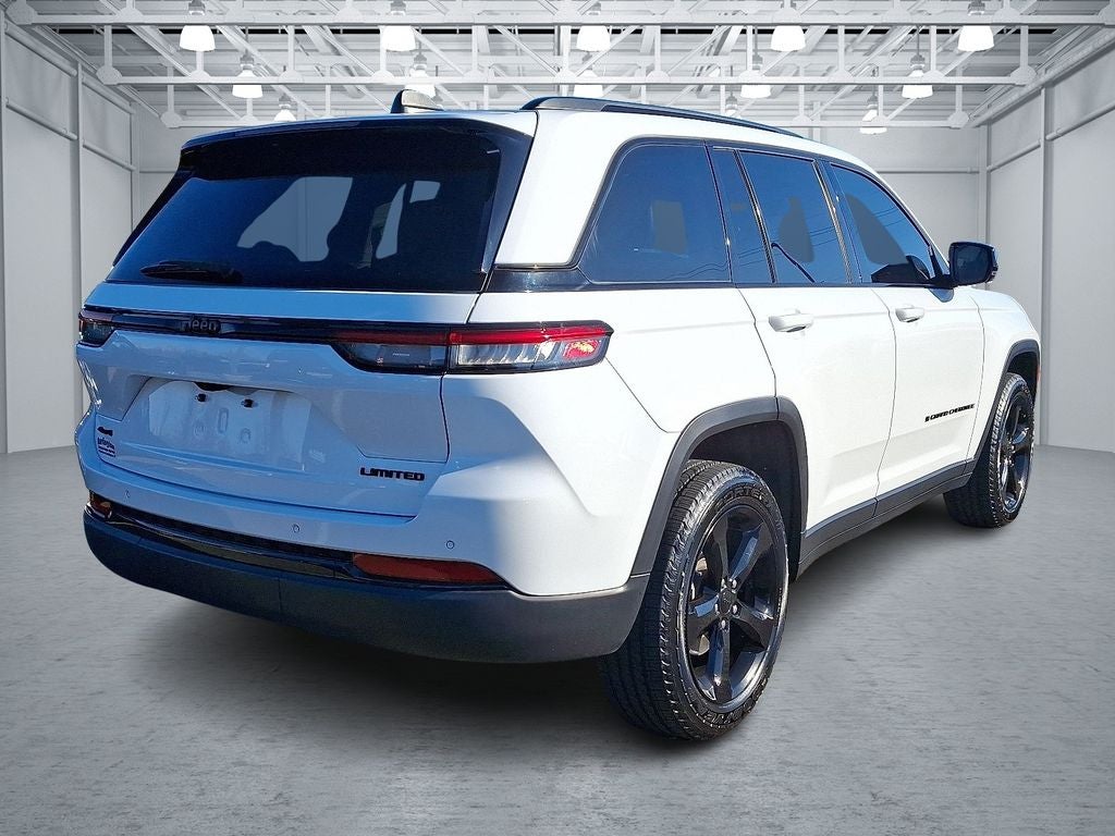 2023 Jeep Grand Cherokee Limited 4x4