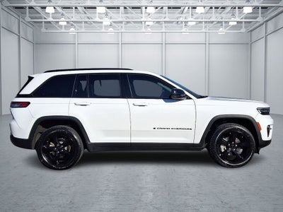 2023 Jeep Grand Cherokee Limited 4x4