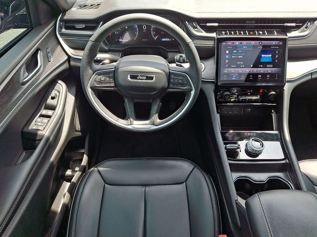 2025 Jeep Grand Cherokee Limited 4x4