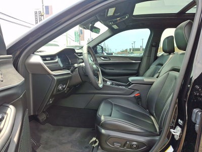 2025 Jeep Grand Cherokee Limited 4x4