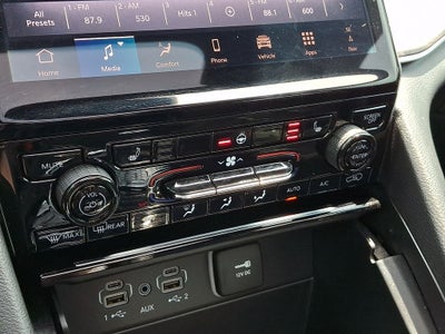 2025 Jeep Grand Cherokee Limited 4x4