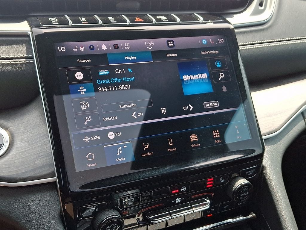 2025 Jeep Grand Cherokee Limited 4x4