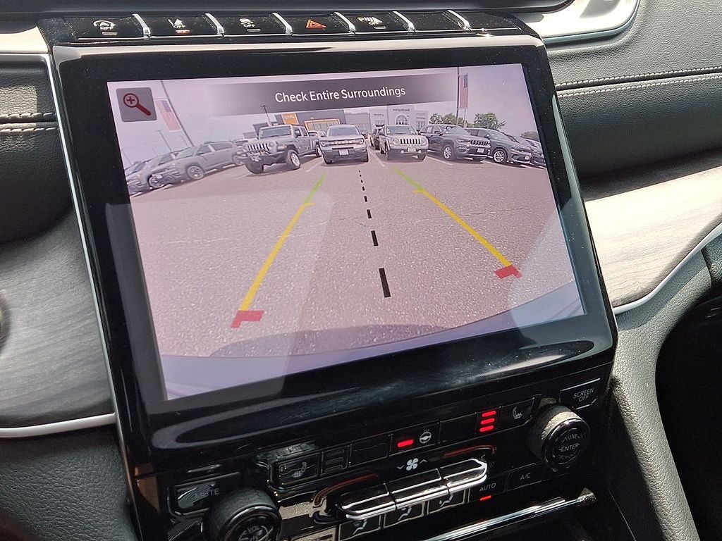 2025 Jeep Grand Cherokee Limited 4x4