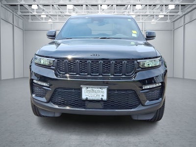 2025 Jeep Grand Cherokee Limited 4x4