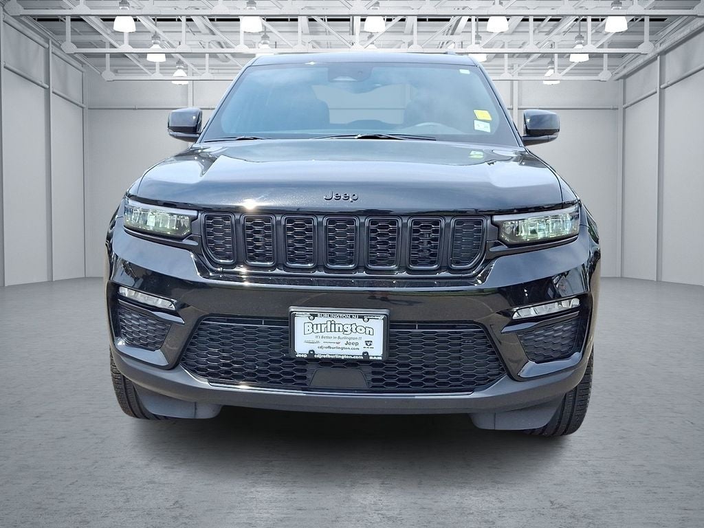 2025 Jeep Grand Cherokee Limited 4x4