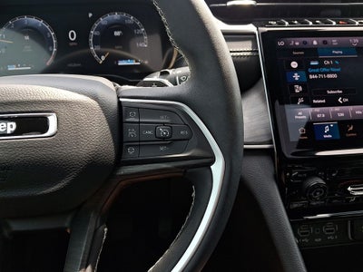2025 Jeep Grand Cherokee Limited 4x4