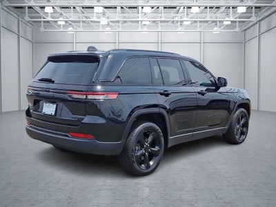 2025 Jeep Grand Cherokee Limited 4x4
