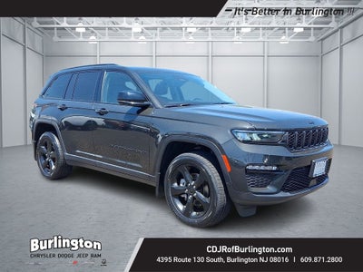 2023 Jeep Grand Cherokee Limited 4x4