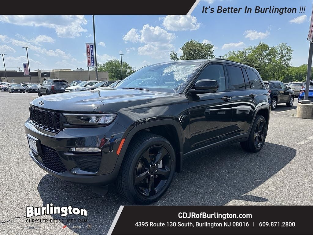 2023 Jeep Grand Cherokee Limited 4x4