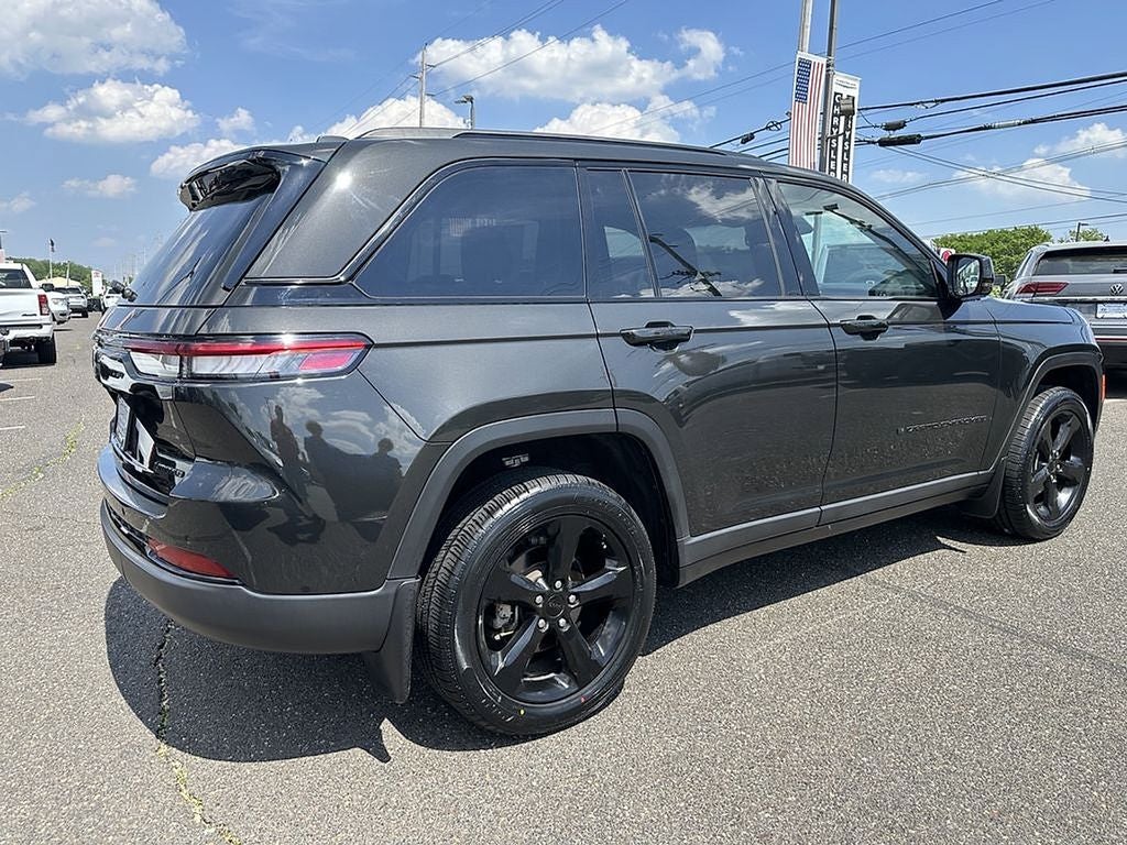 2023 Jeep Grand Cherokee Limited 4x4