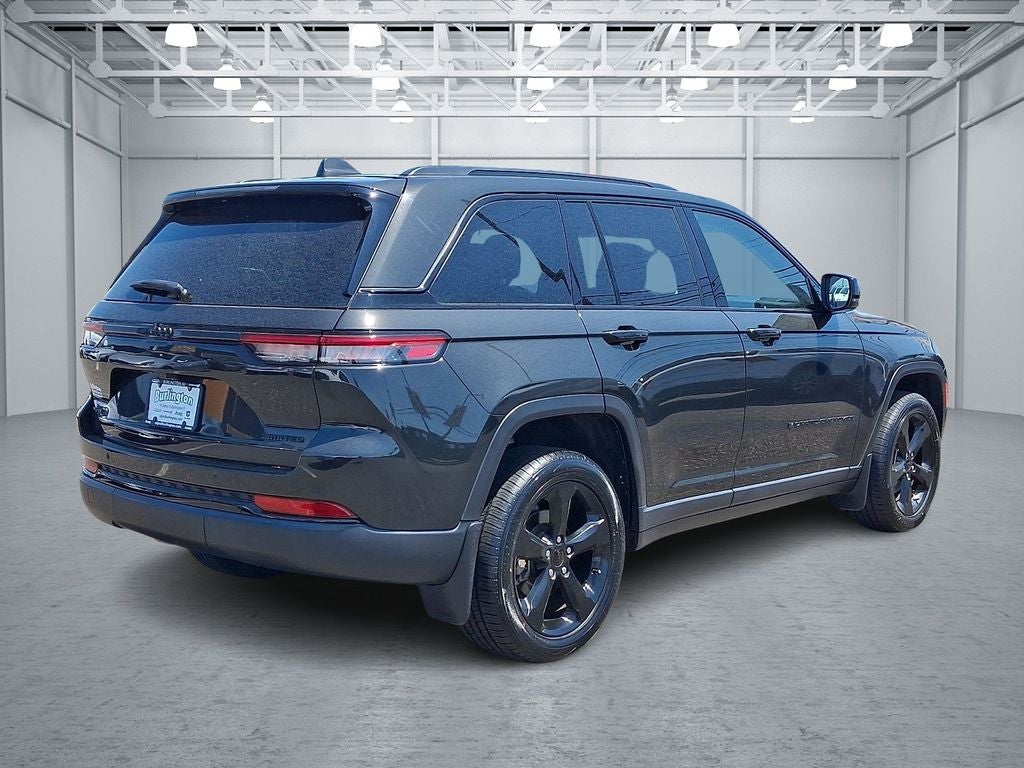 2023 Jeep Grand Cherokee Limited 4x4