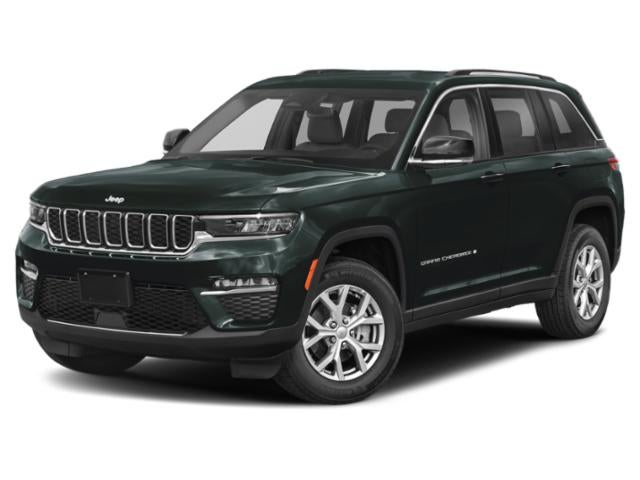2023 Jeep Grand Cherokee Limited 4x4's photo