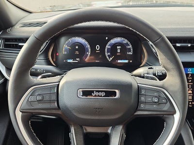 2026 Jeep Grand Cherokee GRAND CHEROKEE LIMITED 4X4