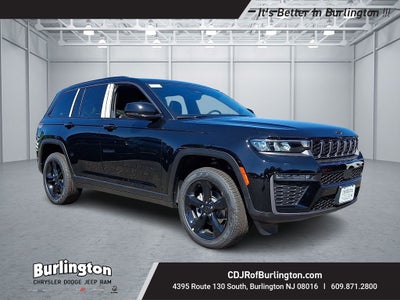 2027 Jeep Grand Cherokee GRAND CHEROKEE LIMITED 4X4