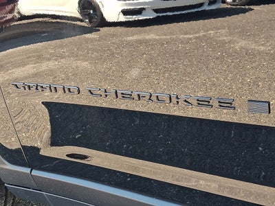 2027 Jeep Grand Cherokee GRAND CHEROKEE LIMITED 4X4