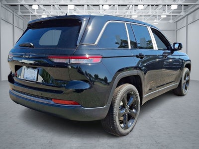 2027 Jeep Grand Cherokee GRAND CHEROKEE LIMITED 4X4
