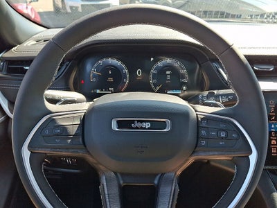 2027 Jeep Grand Cherokee GRAND CHEROKEE LIMITED 4X4