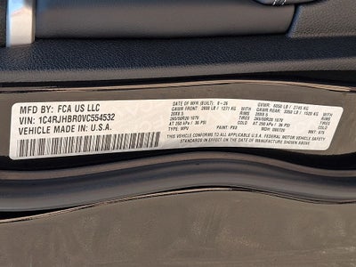 2027 Jeep Grand Cherokee GRAND CHEROKEE LIMITED 4X4