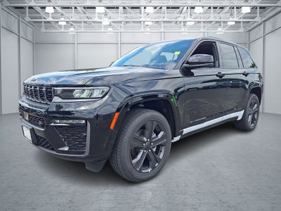 2027 Jeep Grand Cherokee Limited Reserve