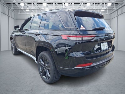 2027 Jeep Grand Cherokee Limited Reserve