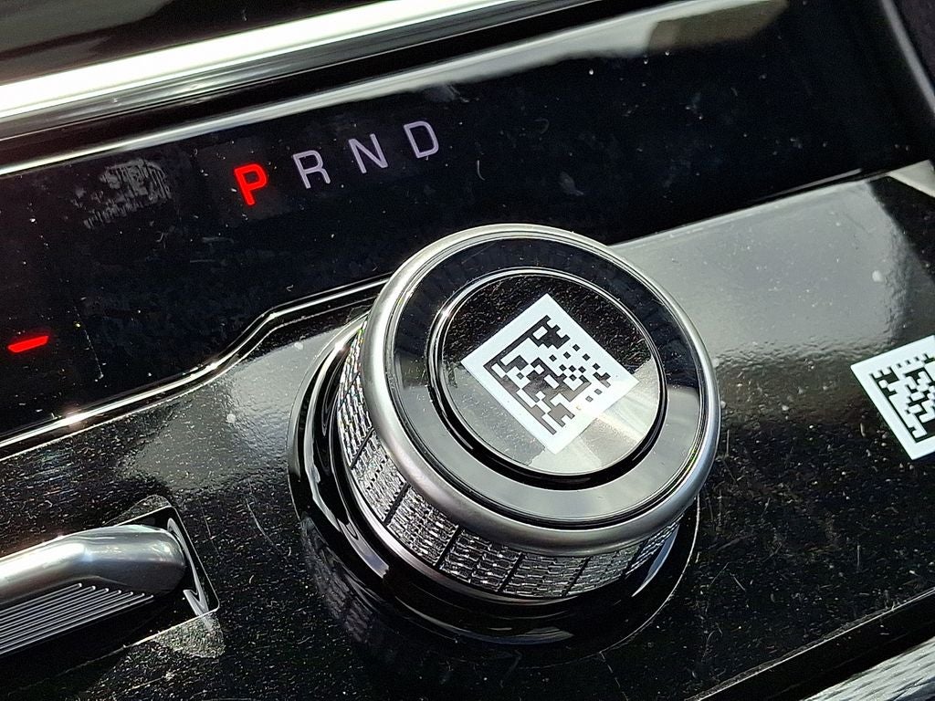 2027 Jeep Grand Cherokee Limited Reserve