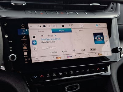 2027 Jeep Grand Cherokee GRAND CHEROKEE LIMITED 4X4