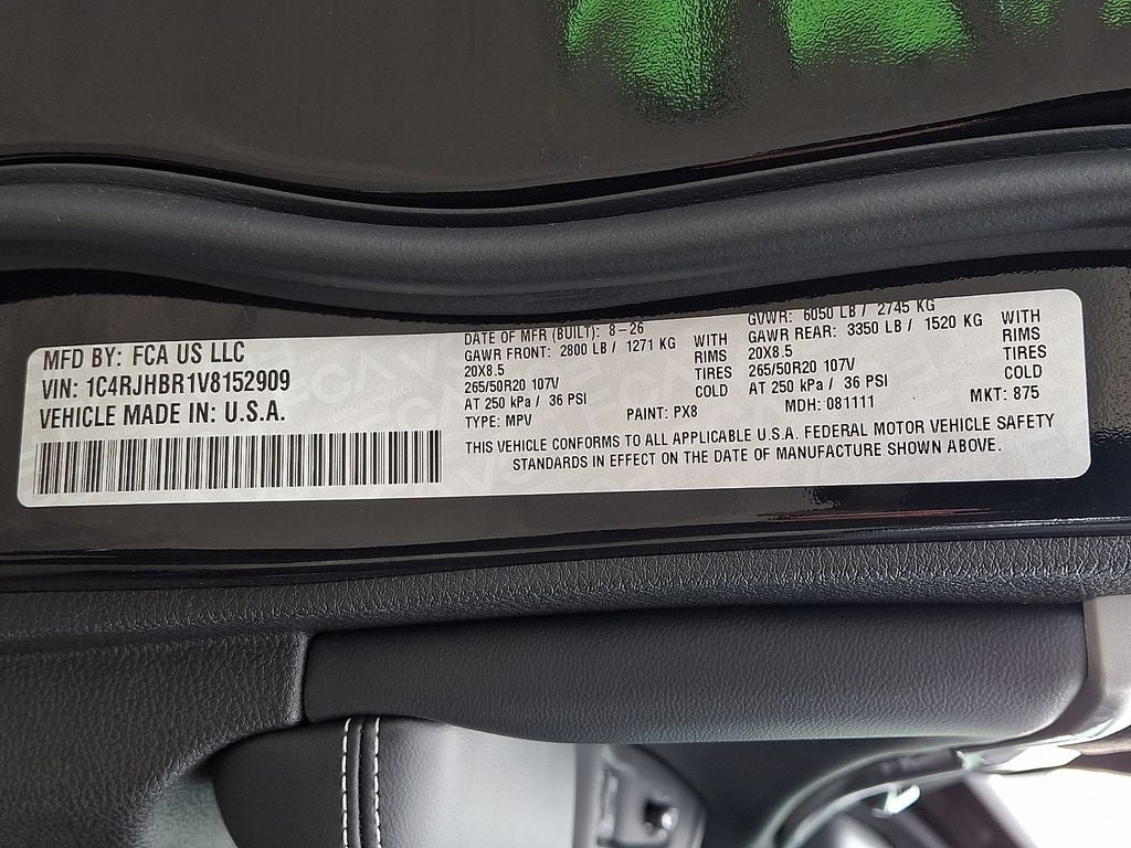2027 Jeep Grand Cherokee GRAND CHEROKEE LIMITED 4X4