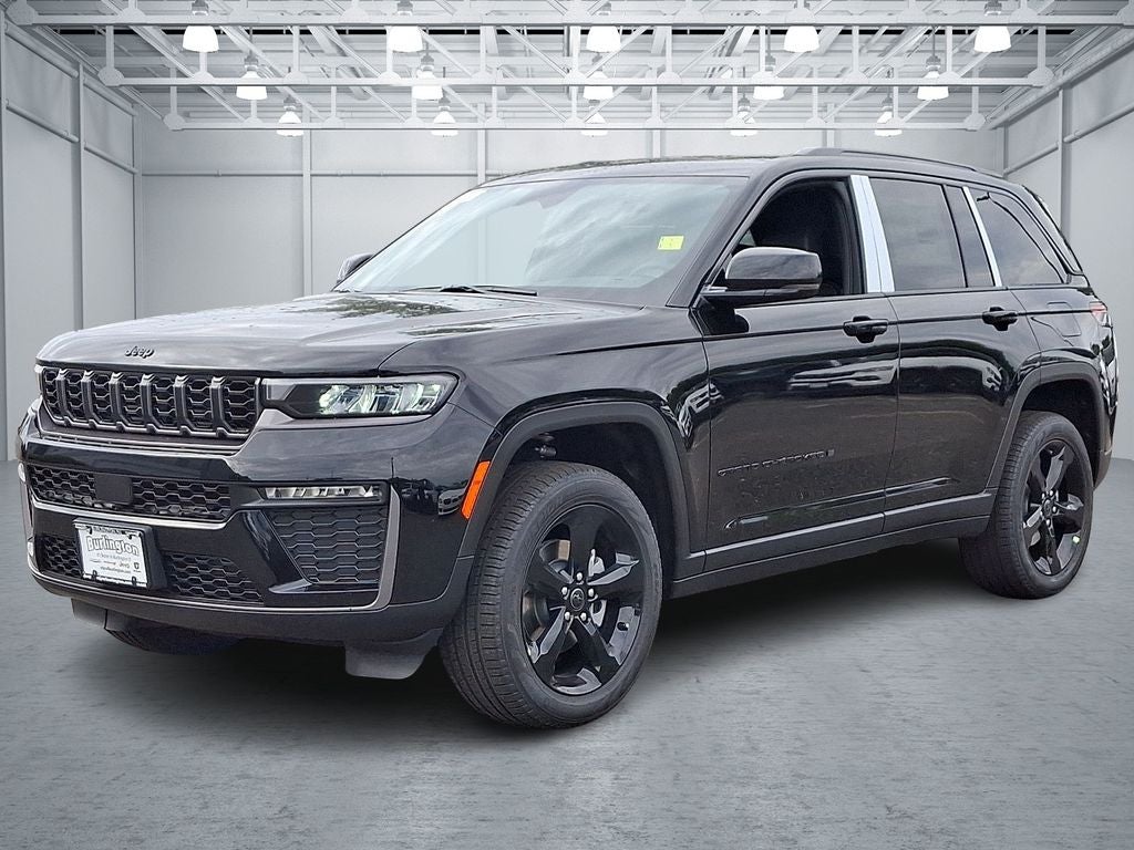 2027 Jeep Grand Cherokee GRAND CHEROKEE LIMITED 4X4
