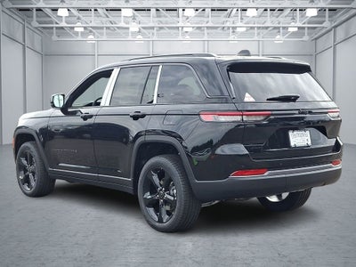2027 Jeep Grand Cherokee GRAND CHEROKEE LIMITED 4X4