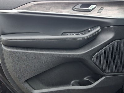 2027 Jeep Grand Cherokee GRAND CHEROKEE LIMITED 4X4