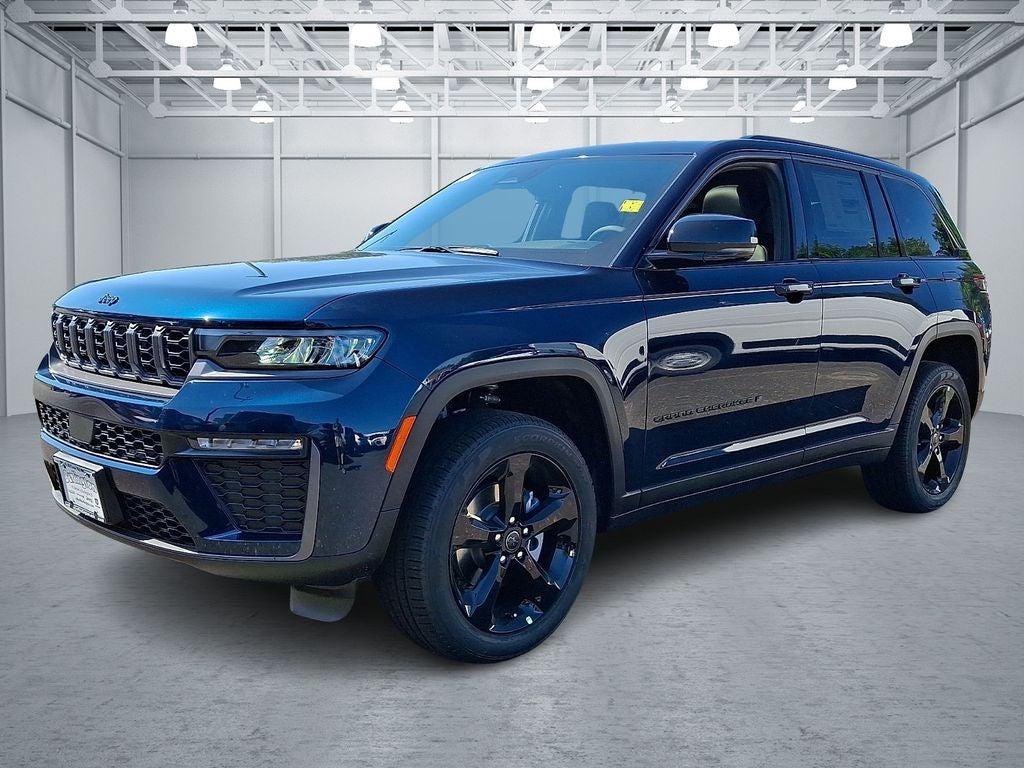 2027 Jeep Grand Cherokee GRAND CHEROKEE LIMITED 4X4