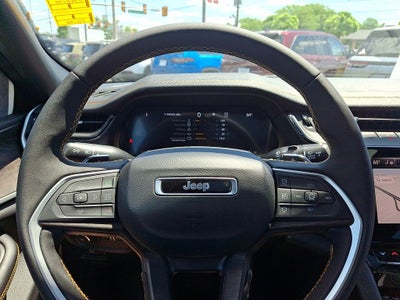 2026 Jeep Grand Cherokee GRAND CHEROKEE 85TH ANNIVERSARY EDITION 4X4