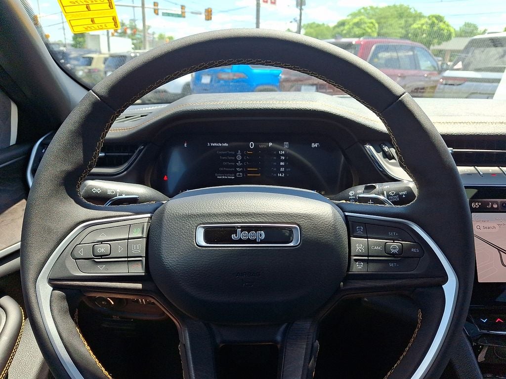 2026 Jeep Grand Cherokee GRAND CHEROKEE 85TH ANNIVERSARY EDITION 4X4