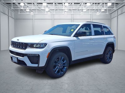 2026 Jeep Grand Cherokee GRAND CHEROKEE 85TH ANNIVERSARY EDITION 4X4