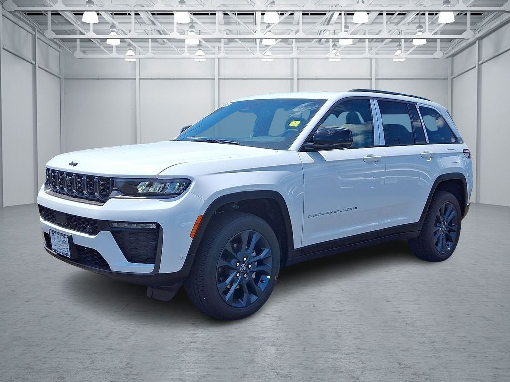 2026 Jeep Grand Cherokee GRAND CHEROKEE 85TH ANNIVERSARY EDITION 4X4