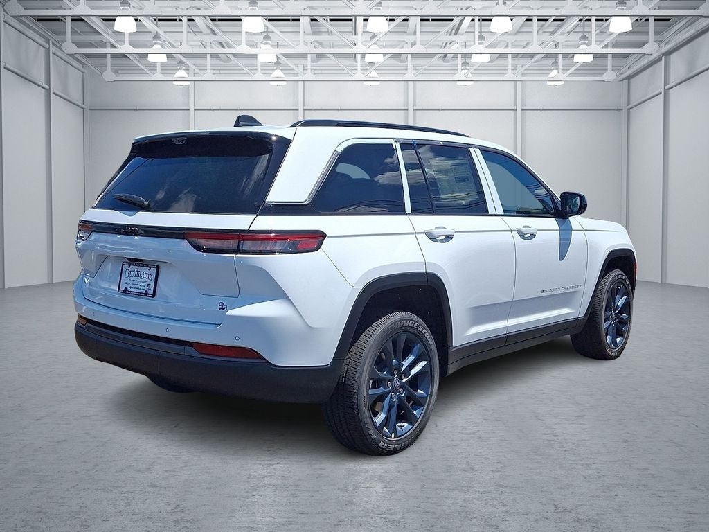 2026 Jeep Grand Cherokee GRAND CHEROKEE 85TH ANNIVERSARY EDITION 4X4