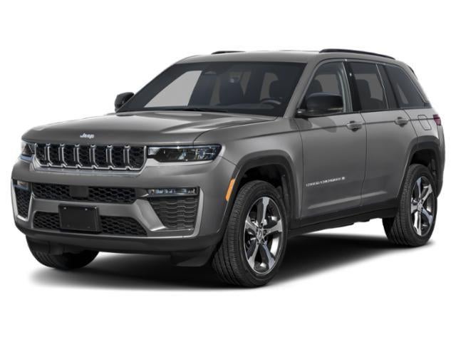 2027 Jeep Grand Cherokee GRAND CHEROKEE LIMITED RESERVE 4X4