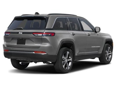 2027 Jeep Grand Cherokee GRAND CHEROKEE LIMITED RESERVE 4X4