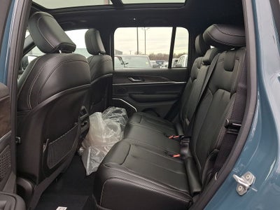 2026 Jeep Grand Cherokee GRAND CHEROKEE LIMITED 4X4