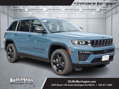 2027 Jeep Grand Cherokee GRAND CHEROKEE LIMITED 4X4