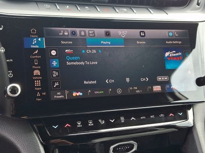 2027 Jeep Grand Cherokee GRAND CHEROKEE LIMITED 4X4