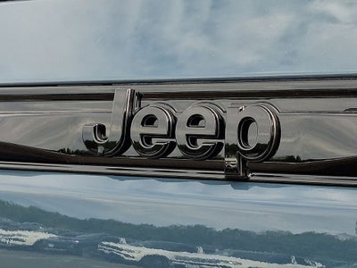 2027 Jeep Grand Cherokee GRAND CHEROKEE LIMITED 4X4