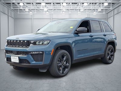 2027 Jeep Grand Cherokee GRAND CHEROKEE LIMITED 4X4