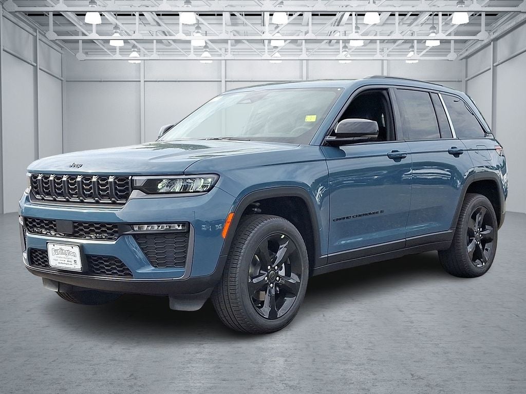 2027 Jeep Grand Cherokee GRAND CHEROKEE LIMITED 4X4