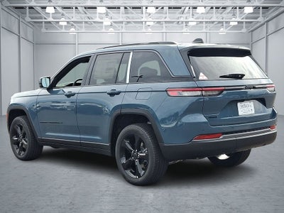 2027 Jeep Grand Cherokee GRAND CHEROKEE LIMITED 4X4