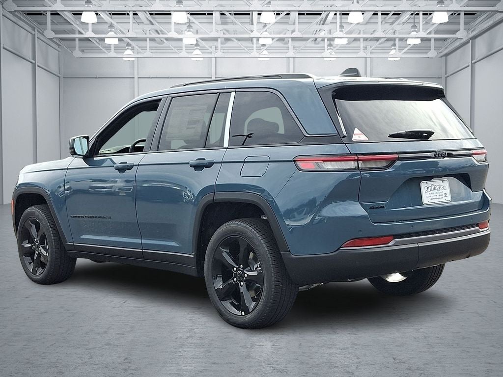 2027 Jeep Grand Cherokee GRAND CHEROKEE LIMITED 4X4