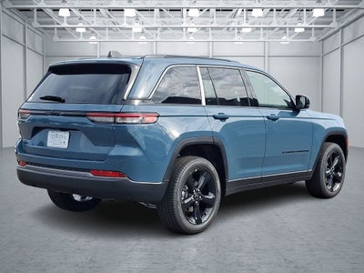 2027 Jeep Grand Cherokee GRAND CHEROKEE LIMITED 4X4